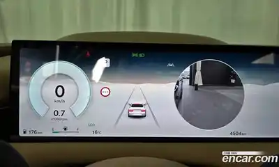 Genesis G80 2025 2.5 Автомат в Москве № 716718, миниатюра 8