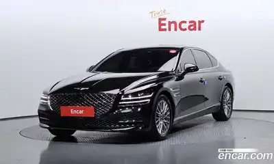 Genesis G80, 2023