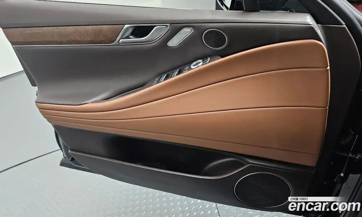 Genesis G80 2023 2.5 Автомат в Москве № 716750, фото 14