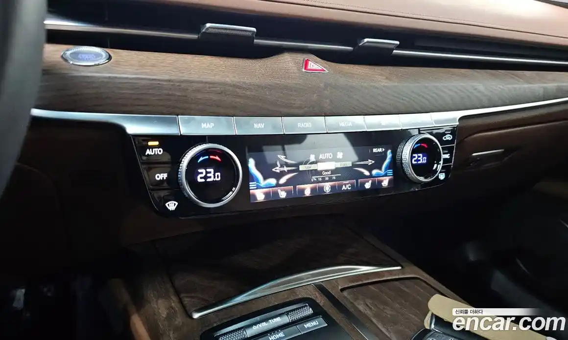 Genesis G80 2023 2.5 Автомат в Москве № 716750, фото 19