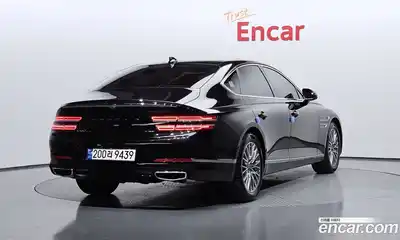 Genesis G80 2023 2.5 Автомат в Москве № 716750, миниатюра 2