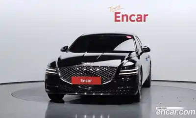 Genesis G80 2023 2.5 Автомат в Москве № 716750, миниатюра 3