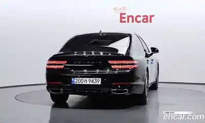 Genesis G80 2023 2.5 Автомат в Москве № 716750, миниатюра 4