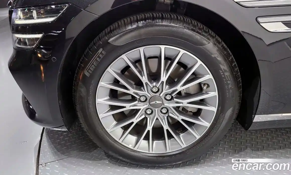 Genesis G80 2023 2.5 Автомат в Москве № 716750, фото 5