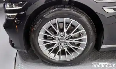 Genesis G80 2023 2.5 Автомат в Москве № 716750, миниатюра 5