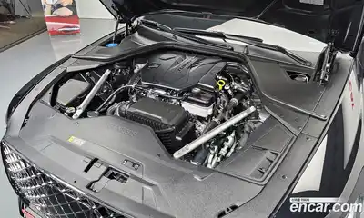 Genesis G80 2023 2.5 Автомат в Москве № 716750, миниатюра 6