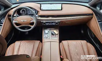 Genesis G80 2023 2.5 Автомат в Москве № 716750, миниатюра 7