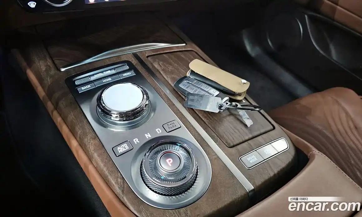 Genesis G80 2023 2.5 Автомат в Москве № 716750, фото 9