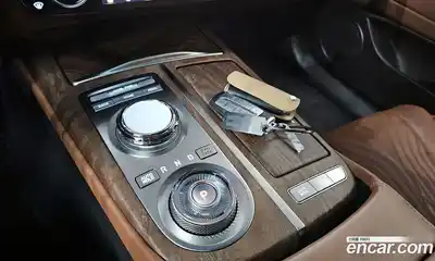 Genesis G80 2023 2.5 Автомат в Москве № 716750, миниатюра 9