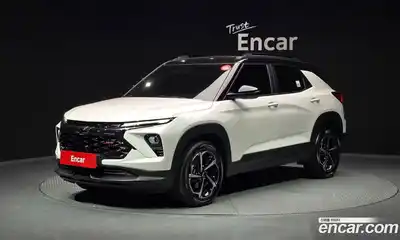 Chevrolet TrailBlazer, 2025
