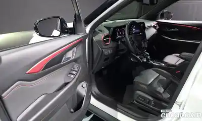 Chevrolet TrailBlazer 2025 1.3 Автомат в Москве № 716881, миниатюра 11