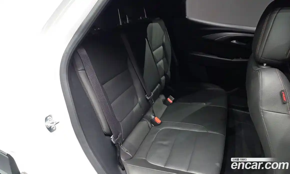 Chevrolet TrailBlazer 2025 1.3 Автомат в Москве № 716881, фото 12