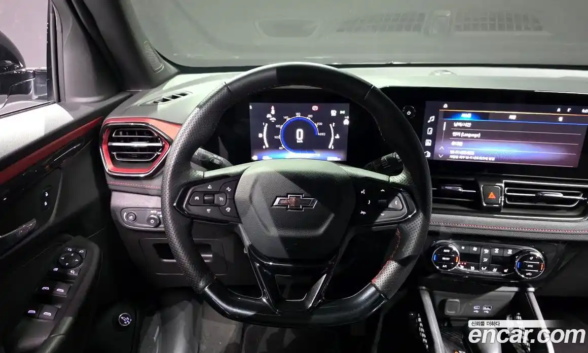 Chevrolet TrailBlazer 2025 1.3 Автомат в Москве № 716881, фото 13