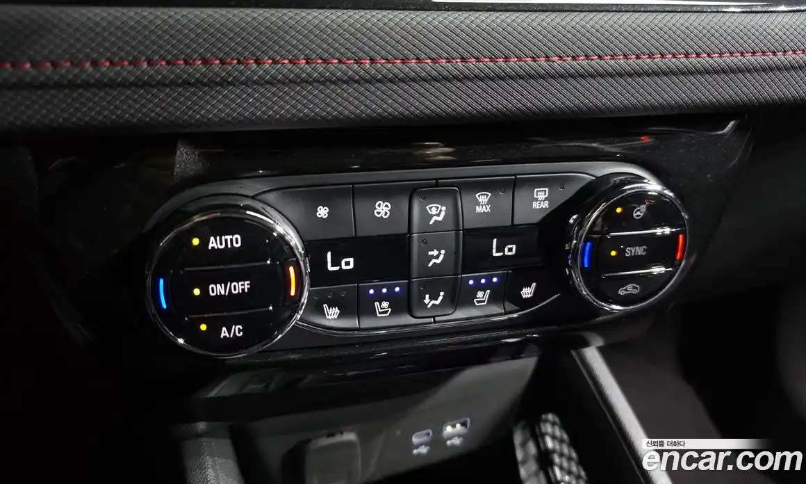 Chevrolet TrailBlazer 2025 1.3 Автомат в Москве № 716881, фото 16