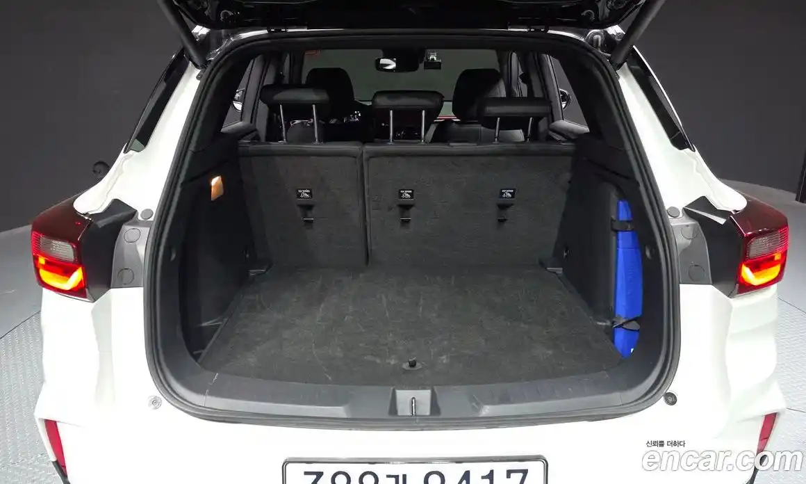 Chevrolet TrailBlazer 2025 1.3 Автомат в Москве № 716881, фото 20