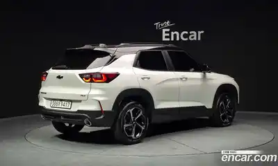 Chevrolet TrailBlazer 2025 1.3 Автомат в Москве № 716881, миниатюра 2