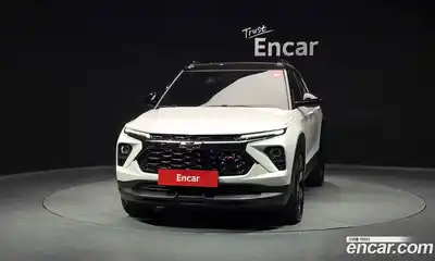 Chevrolet TrailBlazer 2025 1.3 Автомат в Москве № 716881, миниатюра 3