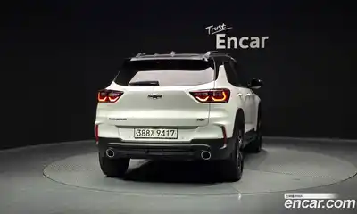 Chevrolet TrailBlazer 2025 1.3 Автомат в Москве № 716881, миниатюра 4