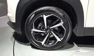 Chevrolet TrailBlazer 2025 1.3 Автомат в Москве № 716881, миниатюра 5