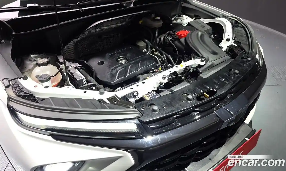 Chevrolet TrailBlazer 2025 1.3 Автомат в Москве № 716881, фото 6