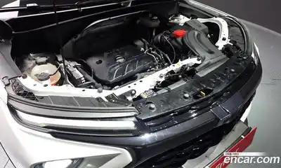 Chevrolet TrailBlazer 2025 1.3 Автомат в Москве № 716881, миниатюра 6