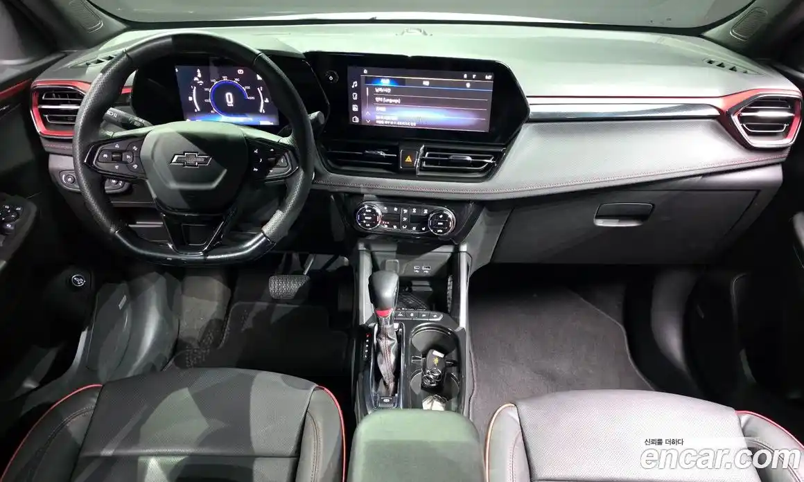 Chevrolet TrailBlazer 2025 1.3 Автомат в Москве № 716881, фото 7