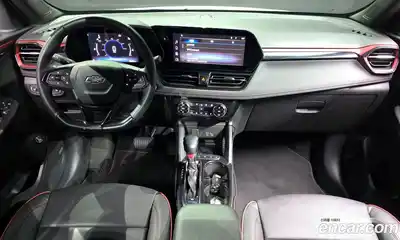 Chevrolet TrailBlazer 2025 1.3 Автомат в Москве № 716881, миниатюра 7