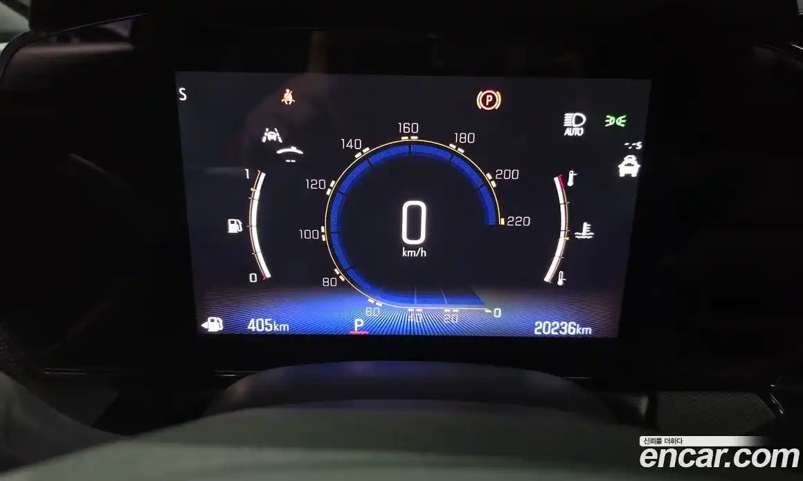 Chevrolet TrailBlazer 2025 1.3 Автомат в Москве № 716881, фото 8