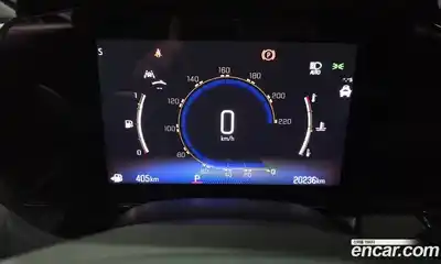 Chevrolet TrailBlazer 2025 1.3 Автомат в Москве № 716881, миниатюра 8