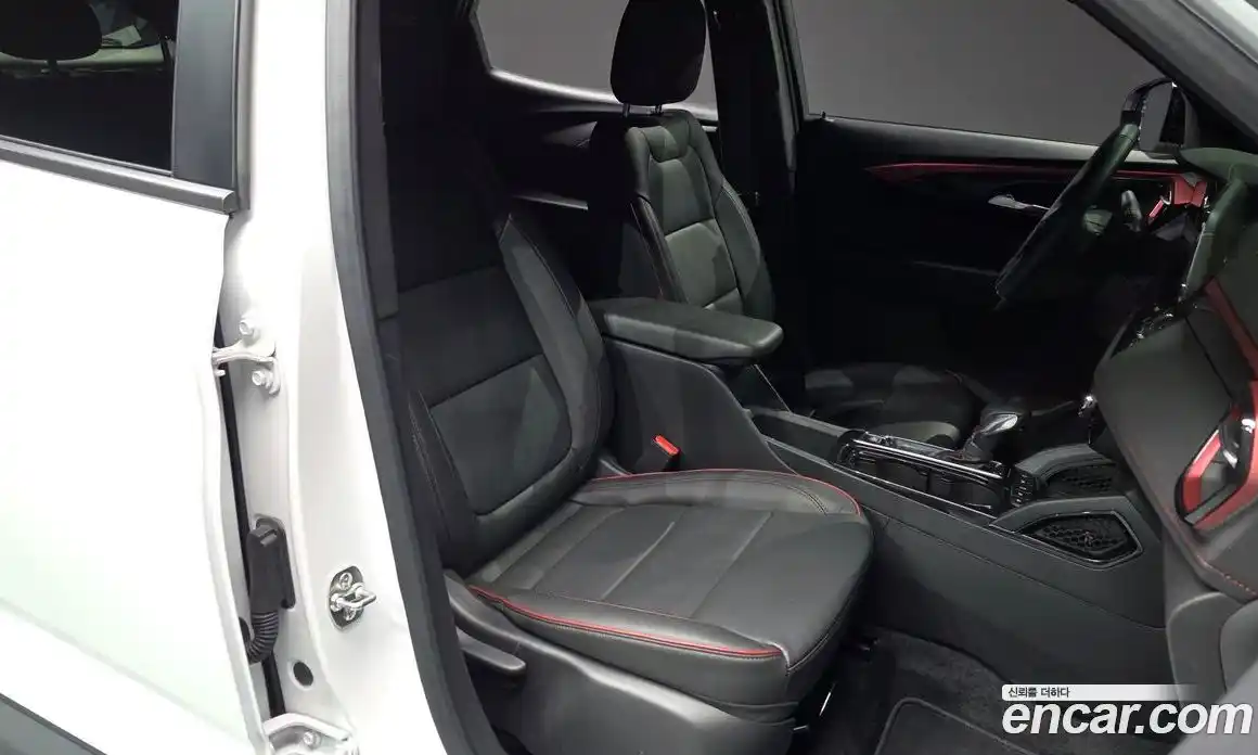 Chevrolet TrailBlazer 2025 1.3 Автомат в Москве № 716881, фото 10