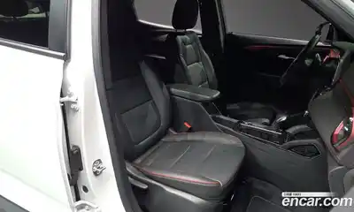 Chevrolet TrailBlazer 2025 1.3 Автомат в Москве № 716881, миниатюра 10