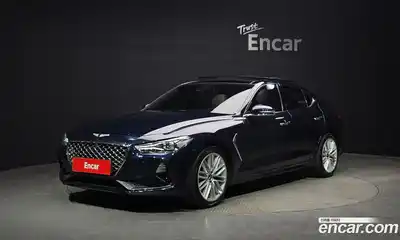 Genesis G70, 2019