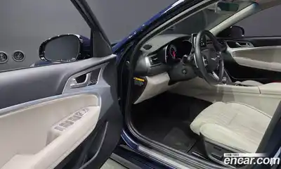 Genesis G70 2019 2.0 Автомат в Москве № 716924, миниатюра 11