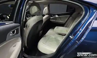 Genesis G70 2019 2.0 Автомат в Москве № 716924, миниатюра 12