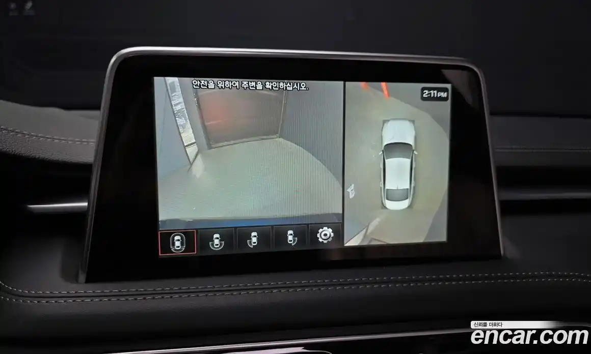 Genesis G70 2019 2.0 Автомат в Москве № 716924, фото 15