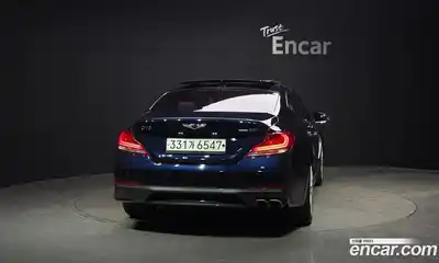 Genesis G70 2019 2.0 Автомат в Москве № 716924, миниатюра 4