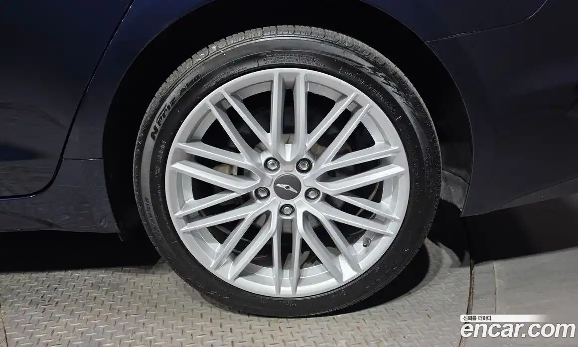 Genesis G70 2019 2.0 Автомат в Москве № 716924, фото 5