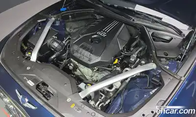 Genesis G70 2019 2.0 Автомат в Москве № 716924, миниатюра 6