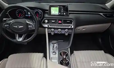 Genesis G70 2019 2.0 Автомат в Москве № 716924, миниатюра 7