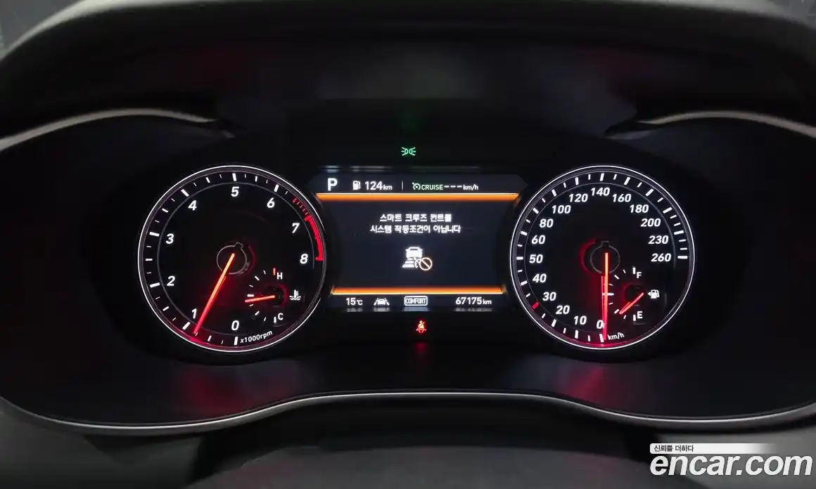 Genesis G70 2019 2.0 Автомат в Москве № 716924, фото 8