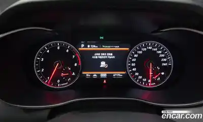 Genesis G70 2019 2.0 Автомат в Москве № 716924, миниатюра 8