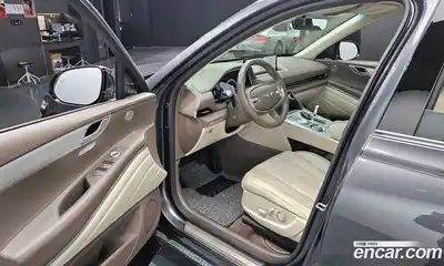 Genesis GV80 2020 2.5 Автомат в Москве № 716949, миниатюра 11