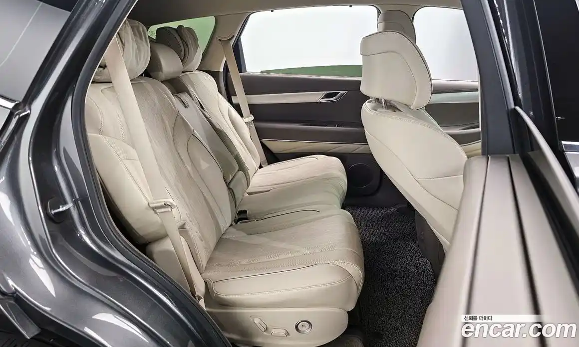 Genesis GV80 2020 2.5 Автомат в Москве № 716949, фото 12