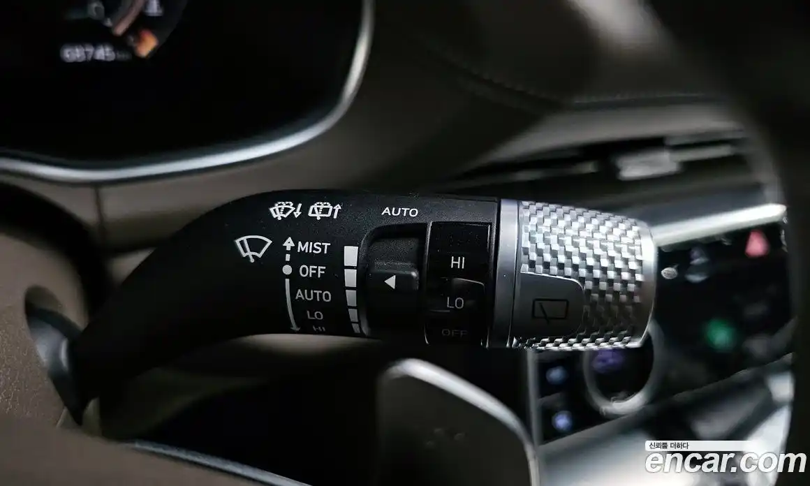 Genesis GV80 2020 2.5 Автомат в Москве № 716949, фото 16