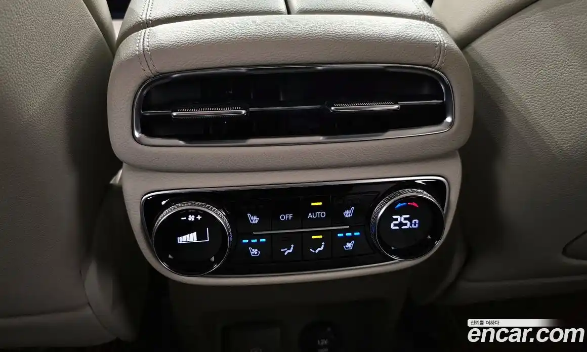 Genesis GV80 2020 2.5 Автомат в Москве № 716949, фото 17