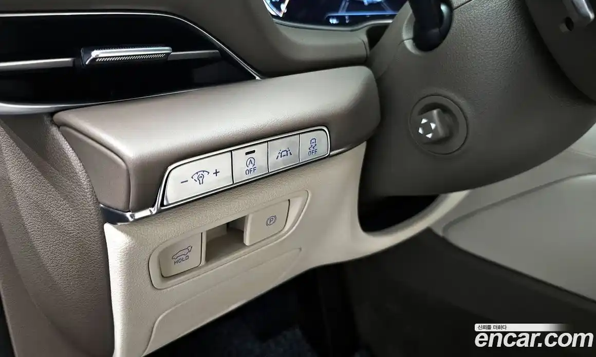 Genesis GV80 2020 2.5 Автомат в Москве № 716949, фото 18