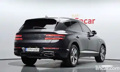 Genesis GV80 2020 2.5 Автомат в Москве № 716949, миниатюра 2