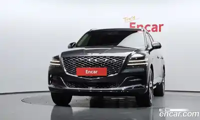 Genesis GV80 2020 2.5 Автомат в Москве № 716949, миниатюра 3