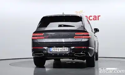 Genesis GV80 2020 2.5 Автомат в Москве № 716949, миниатюра 4