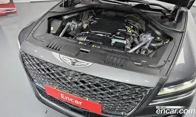 Genesis GV80 2020 2.5 Автомат в Москве № 716949, миниатюра 6
